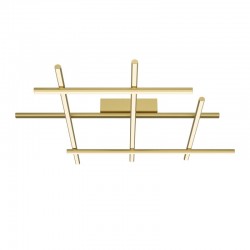 Radiance - LED Gold Ceiling Light Radiance - LED Gold Ceiling Light