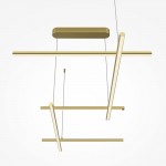 Radiance - LED Gold Pendant Radiance - LED Gold Pendant