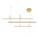 Radiance - LED Gold Pendant Radiance - LED Gold Pendant