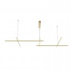 Radiance - LED Gold Pendant Radiance - LED Gold Pendant