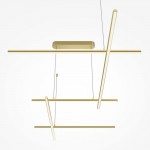 Radiance - LED Gold Pendant Radiance - LED Gold Pendant