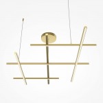 Radiance - LED Gold Pendant Radiance - LED Gold Pendant