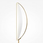 Breeze - Brass LED Floor Lamp with Decorative Elements Breeze - Brass LED Floor Lamp with Decorative Elements
