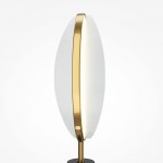 Breeze - Brass LED Table Lamp with Decorative Elements Breeze - Brass LED Table Lamp with Decorative Elements