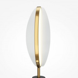 Breeze - Brass LED Table Lamp with Decorative Elements Breeze - Brass LED Table Lamp with Decorative Elements