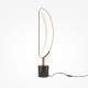 Maytoni-MOD281TL-L15BS3K - Breeze - Brass LED Table Lamp with Decorative Elements