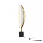 Breeze - Brass LED Table Lamp with Decorative Elements Breeze - Brass LED Table Lamp with Decorative Elements