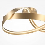 Plons - LED Brass Ceiling Light Plons - LED Brass Ceiling Light