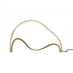 Plons - LED Brass Table Lamp Plons - LED Brass Table Lamp