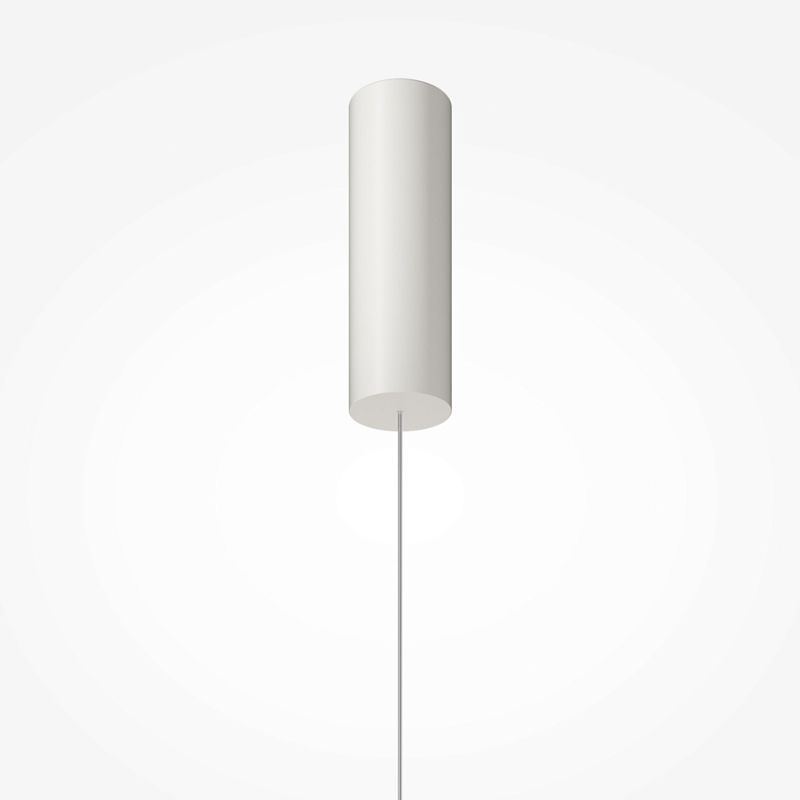 - Seoul - White LED Pendant with White Opal Glass ∅ 15 cm Maytoni-MOD374PL-L28W3K - Seoul - White LED Pendant with White Opal Glass ∅ 15 cm