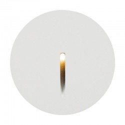 Lock - LED White Recessed Brick Light Lock - LED White Recessed Brick Light