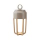 Maytoni-O144TL-L5BG3K - Vetra - Rechargeable Beige CCT Table Lamp
