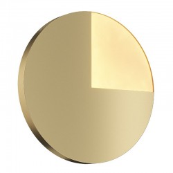 Jupiter - LED Brass Wall Lamp Ø 44.8 Jupiter - LED Brass Wall Lamp Ø 44.8