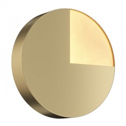 Jupiter - LED Brass Wall Lamp Ø 18.4 Jupiter - LED Brass Wall Lamp Ø 18.4