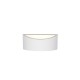 Trio-201101101 - Wacadia - White Plaster Up & Down Wall Lamp