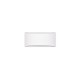 Trio-201101101 - Wacadia - White Plaster Up & Down Wall Lamp
