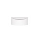 Trio-201101101 - Wacadia - White Plaster Up & Down Wall Lamp