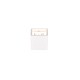 Trio-201102101 - Dadi - White Gypsum Up & Down Wall Lamp