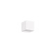 Trio-201102101 - Dadi - White Gypsum Up & Down Wall Lamp