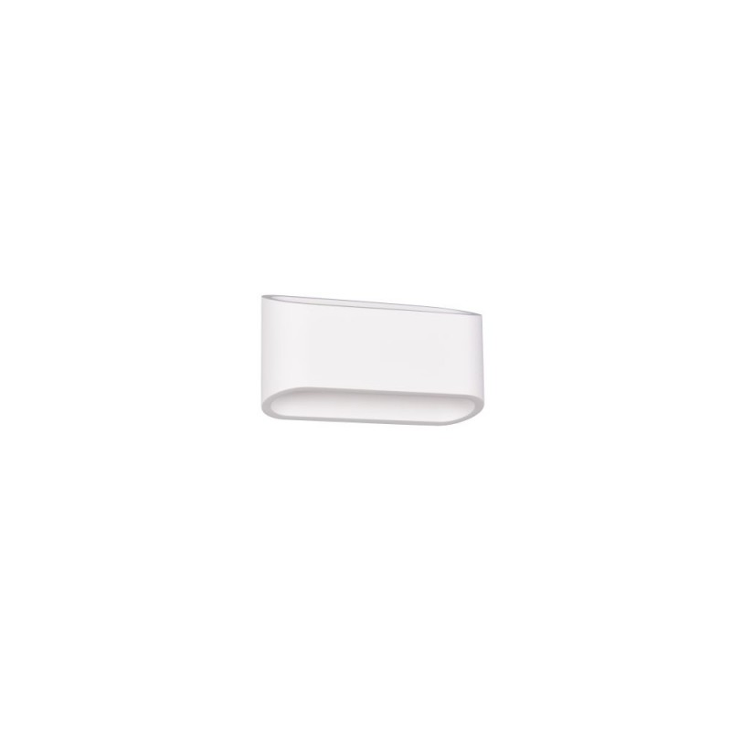Trio-201103201 - Sepanta - White Plaster Up & Down Wall Lamp