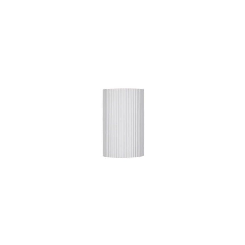 Trio-201105201 - Raposa - White Plaster Up & Down Wall Lamp