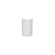 Trio-201105201 - Raposa - White Plaster Up & Down Wall Lamp