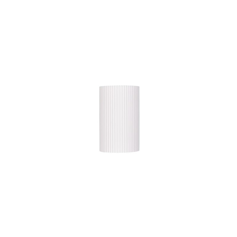 Trio-201105201 - Raposa - White Plaster Up & Down Wall Lamp