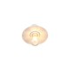 Trio-201760131 - Brenta - Matt White Wall Lamp with Clear Diffuser