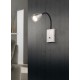- Wanda - Matt Nickel Plug-in Wall Lamp Trio-202670107 - Wanda - Matt Nickel Plug-in Wall Lamp