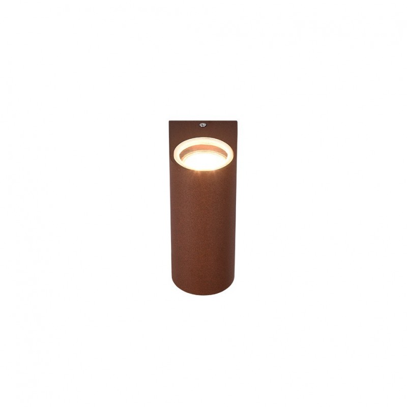 - Roya - Rusty Up & Down Wall Lamp Trio-204260224 - Roya - Rusty Up & Down Wall Lamp