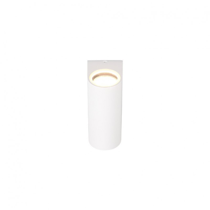 - Roya - White Up & Down Wall Lamp Trio-204260231 - Roya - White Up & Down Wall Lamp