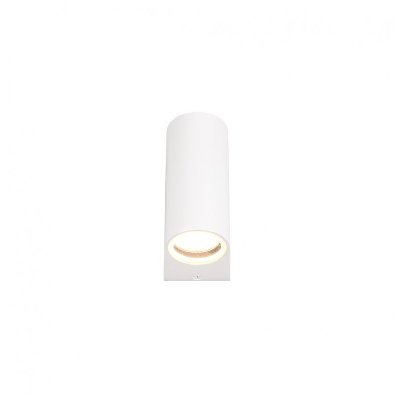 - Roya - White Up & Down Wall Lamp Trio-204260231 - Roya - White Up & Down Wall Lamp