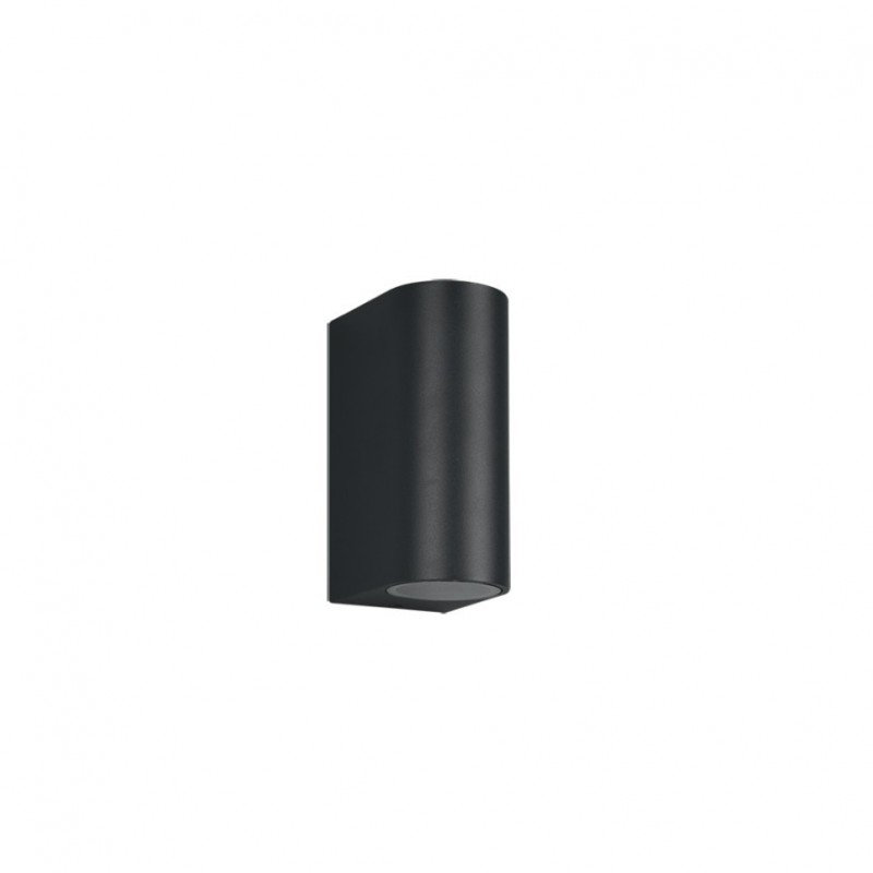 - Roya - Anthracite Up & Down Wall Lamp Trio-204260242 - Roya - Anthracite Up & Down Wall Lamp