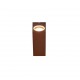 - Roya - Rusty Up & Down Wall Lamp Trio-204269224 - Roya - Rusty Up & Down Wall Lamp