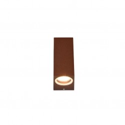 Roya - Rusty Up & Down Wall Lamp Roya - Rusty Up & Down Wall Lamp