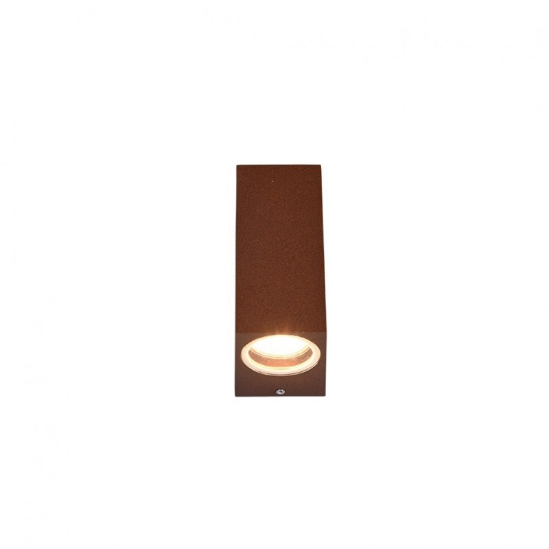 - Roya - Rusty Up & Down Wall Lamp Trio-204269224 - Roya - Rusty Up & Down Wall Lamp
