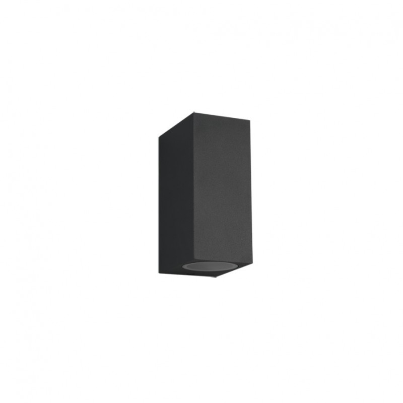 Trio-204269242 - Roya - Anthracite Up & Down Wall Lamp
