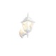Trio-205760131 - Livenza - Traditional Matt White Uplighter Wall Lamp