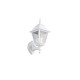 Trio-205760131 - Livenza - Traditional Matt White Uplighter Wall Lamp