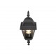 Trio-205760132 - Livenza - Traditional Matt Black Uplighter Wall Lamp