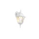 Trio-205767131 - Livenza - Traditional Matt White Downlighter Wall Lamp