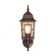 - Volturno - Black & Gold Wall Lamp with Clear Diffuser Trio-205960128 - Volturno - Black & Gold Wall Lamp with Clear Diffuser