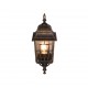 - Volturno - Black & Gold Wall Lamp with Clear Diffuser Trio-205960128 - Volturno - Black & Gold Wall Lamp with Clear Diffuser