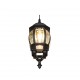 - Elvo - Traditional Downlighter Wall Lamp with Clear Glass Trio-206960132 - Elvo - Traditional Downlighter Wall Lamp with Clear Glass