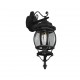 - Elvo - Traditional Downlighter Wall Lamp with Clear Glass Trio-206960132 - Elvo - Traditional Downlighter Wall Lamp with Clear Glass