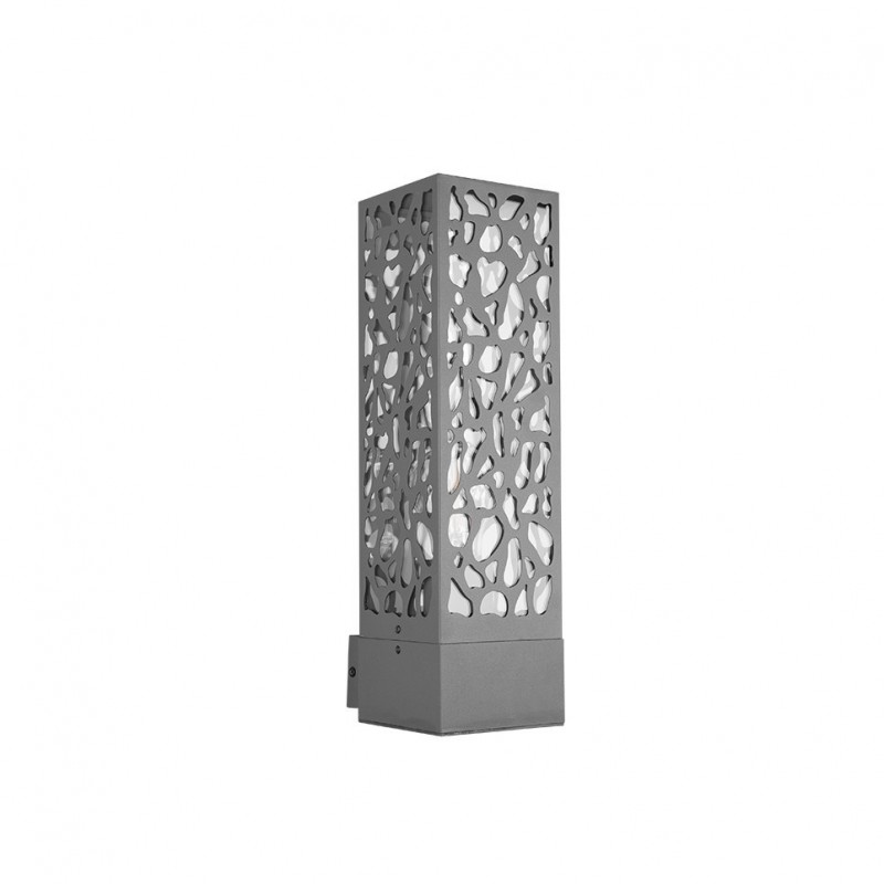 - Cooper - Decorative Anthracite Wall Lamp IP44 Trio-207360142 - Cooper - Decorative Anthracite Wall Lamp IP44