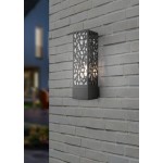 Cooper - Decorative Anthracite Wall Lamp IP44 Cooper - Decorative Anthracite Wall Lamp IP44
