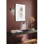 Diallo - Black Wall Lamp Diallo - Black Wall Lamp