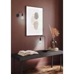 Diallo - Black Wall Lamp Diallo - Black Wall Lamp