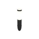 - Trioto - Matt Black Wall Lamp with White Diffuser Trio-209760132 - Trioto - Matt Black Wall Lamp with White Diffuser